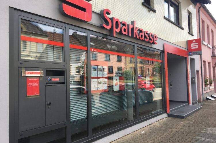 Sparkasse Lauterbach